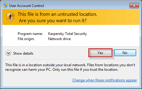 Download Kaspersky Total Security Offline Installer