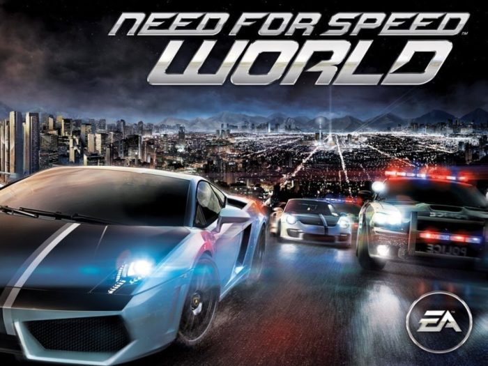 Play Need For Speed World 