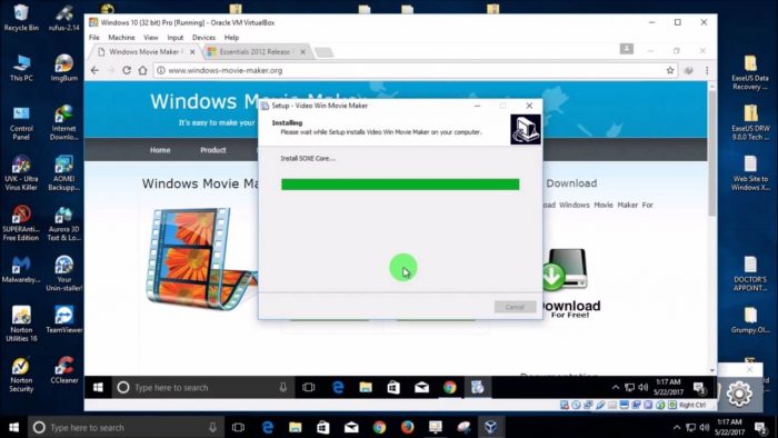 Download Windows Movie Maker 2012 Offline Installer