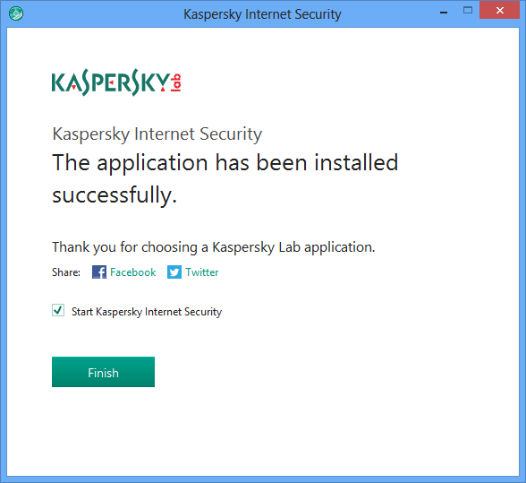 Download Kaspersky Internet Security 2016 Offline Installer