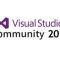 Visual Studio Community 2015 Offline Installer Free Download