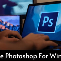 Adobe Photoshop Offline Installer For Windows PC